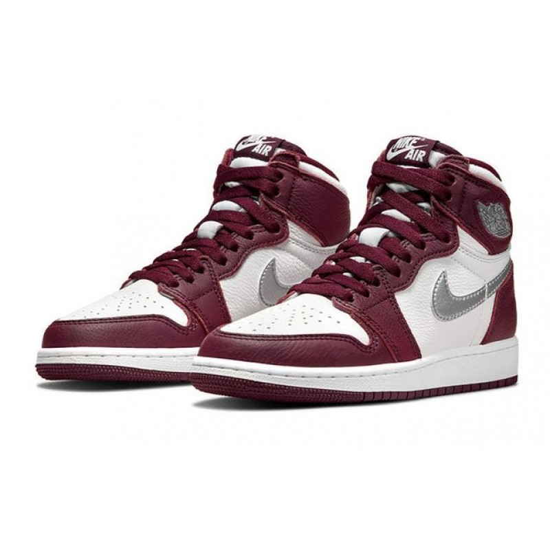 Air Jordan 1 Retro High OG GS Bordeaux 575441-611