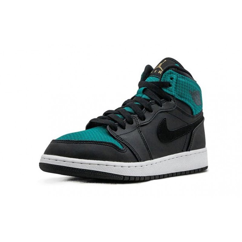 Air Jordan 1 Retro High GG Rio Teal 332148-011