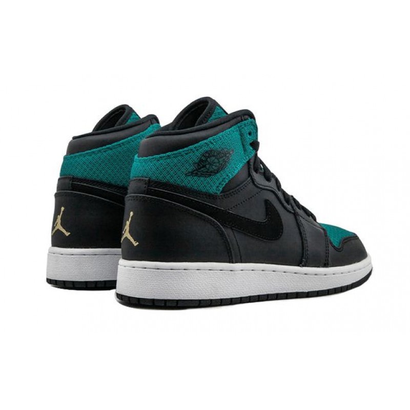 Air Jordan 1 Retro High GG Rio Teal 332148-011