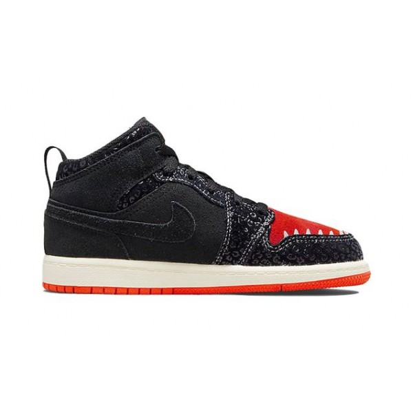 Air Jordan 1 Mid SE Siempre Familia BP DN5122-001