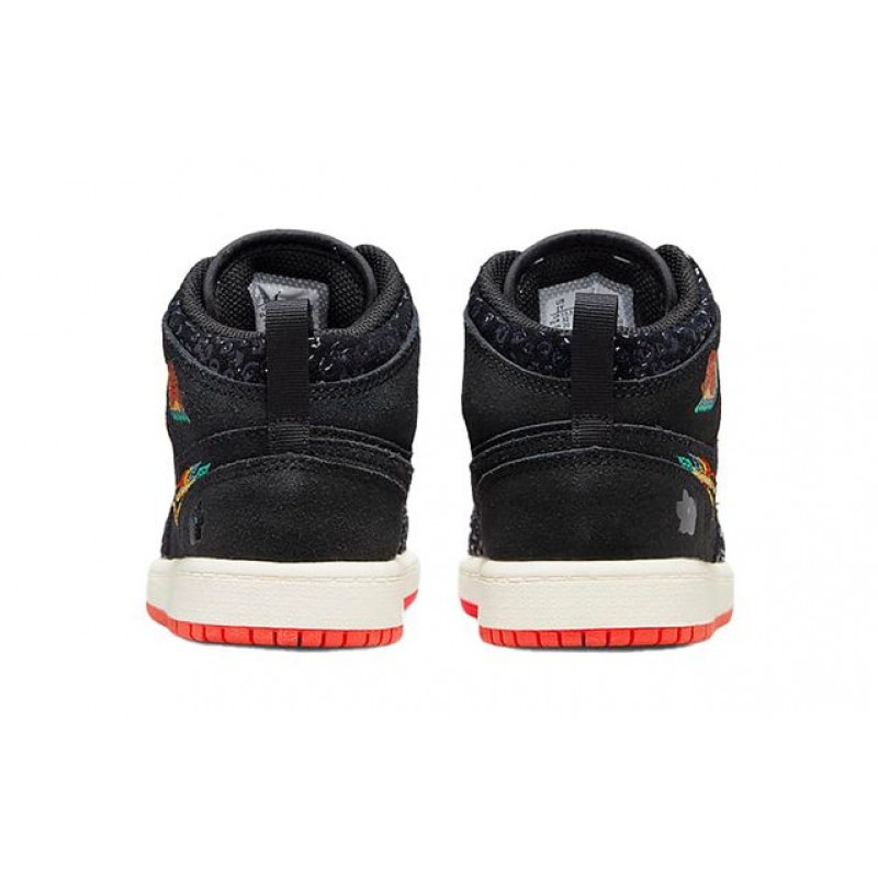 Air Jordan 1 Mid SE Siempre Familia BP DN5122-001