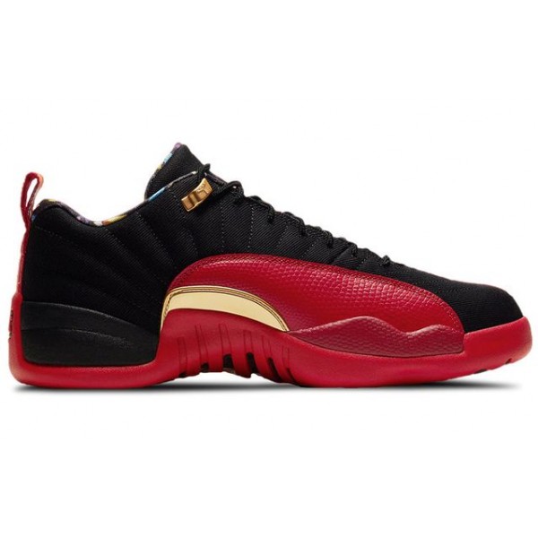 Air Jordan 12 Low Super Bowl DC1059-001