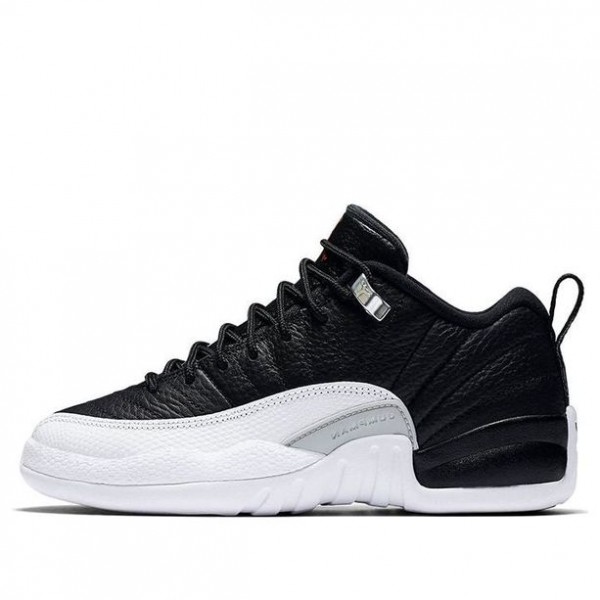 Air Jordan 12 Retro Low BG Playoffs 308305-004