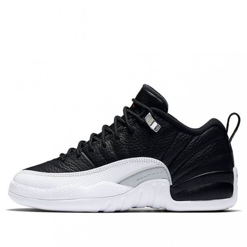 Air Jordan 12 Retro Low BG Playoffs 308305-004