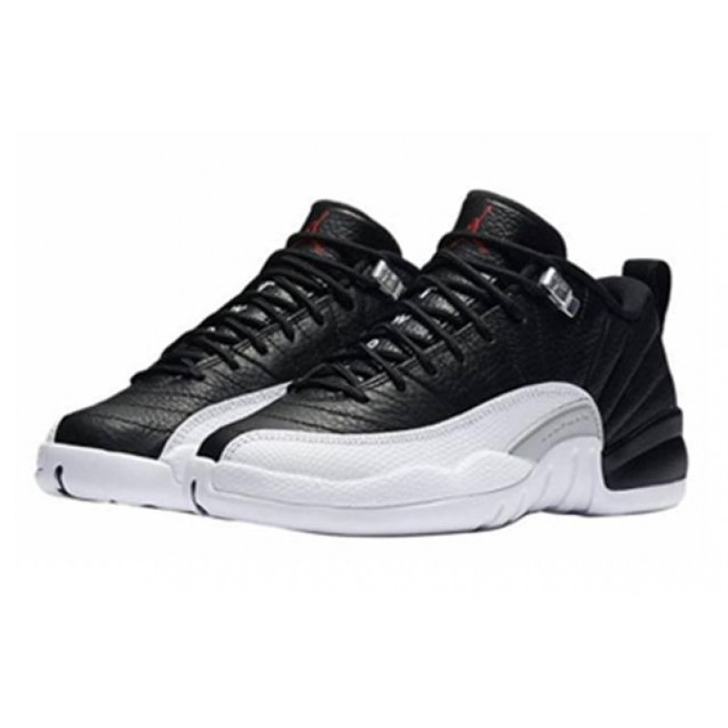 Air Jordan 12 Retro Low BG Playoffs 308305-004