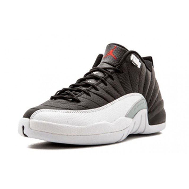 Air Jordan 12 Retro Low BG Playoffs 308305-004