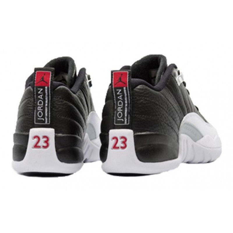 Air Jordan 12 Retro Low BG Playoffs 308305-004