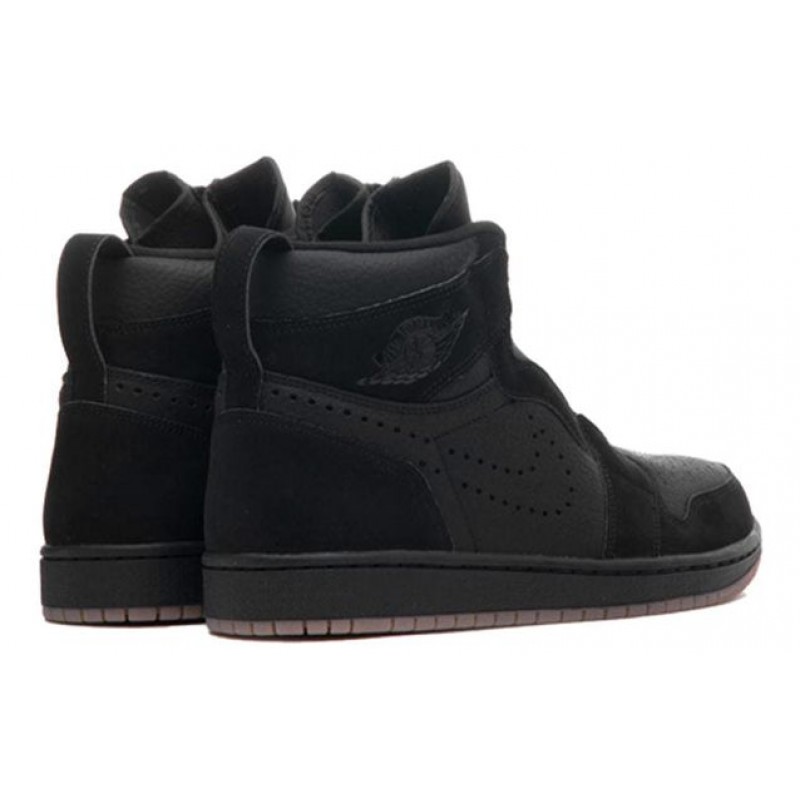 Air Jordan 1 High Zip Black Gum AR4833-002