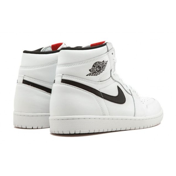 Air Jordan 1 Retro High BG Yin Yang Pack - White 575441-102