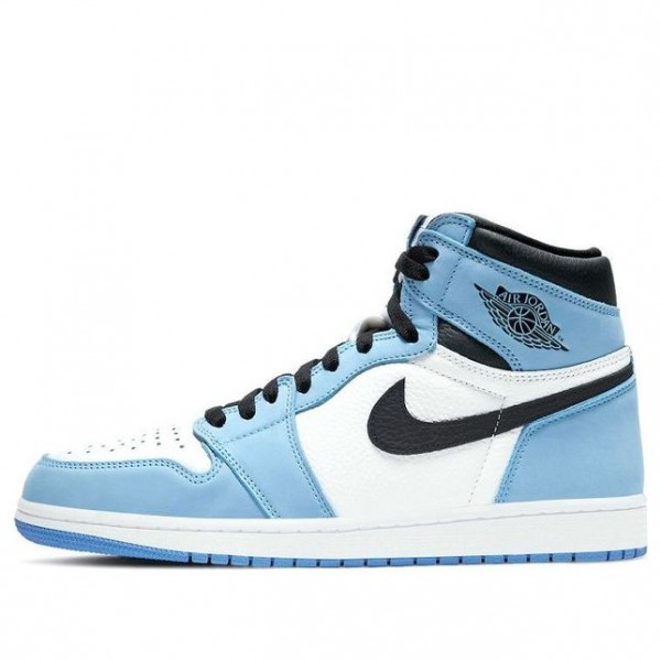 Air Jordan 1 Retro High OG University Blue 555088-134