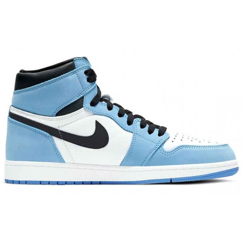 Air Jordan 1 Retro High OG University Blue 555088-134