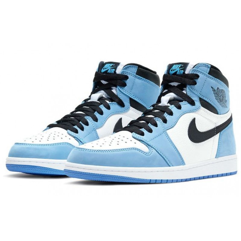 Air Jordan 1 Retro High OG University Blue 555088-134