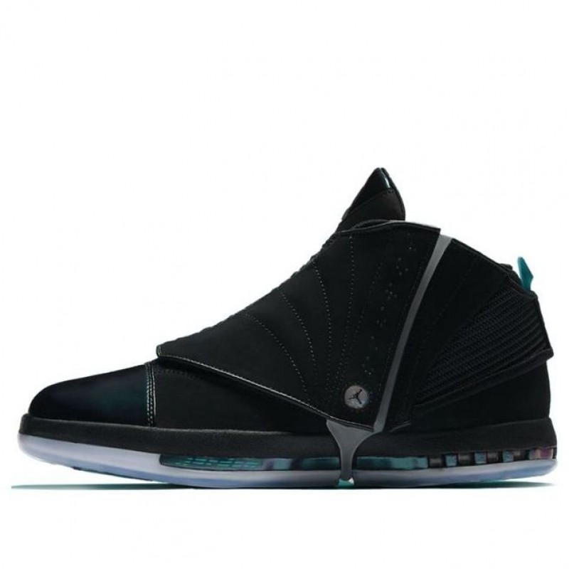 Air Jordan 16 Retro Black AA1235-003