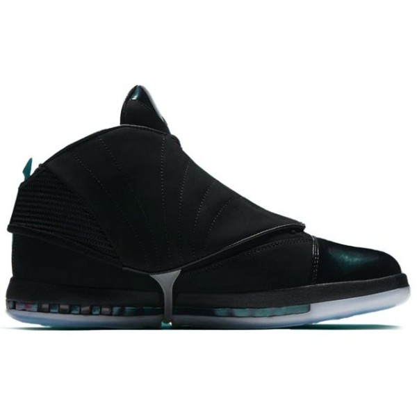 Air Jordan 16 Retro Black AA1235-003