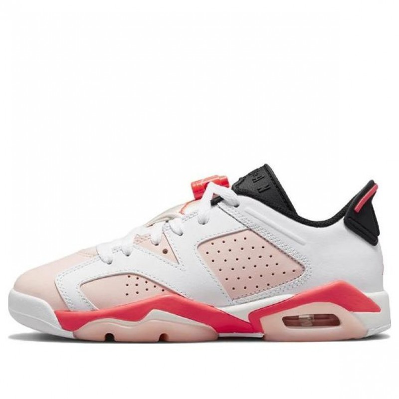 Air Jordan 6 Low (GS) Atmosphere 768878-102