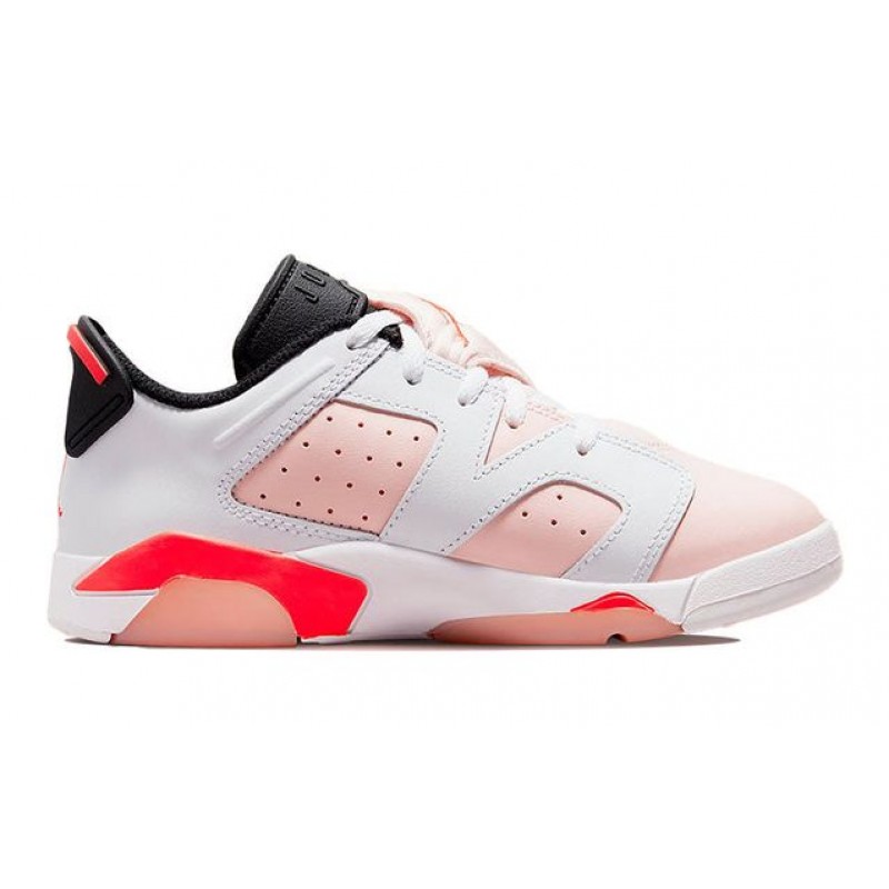 Air Jordan 6 Low (GS) Atmosphere 768878-102