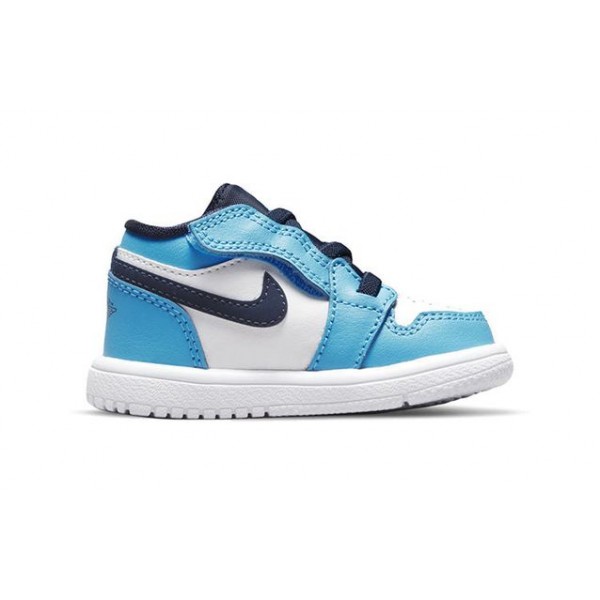 Air Jordan 1 Low ALT TD Dark Powder Blue CI3436-144