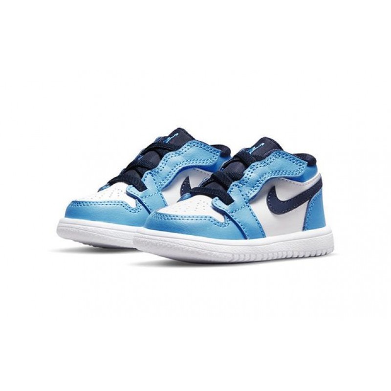 Air Jordan 1 Low ALT TD Dark Powder Blue CI3436-144