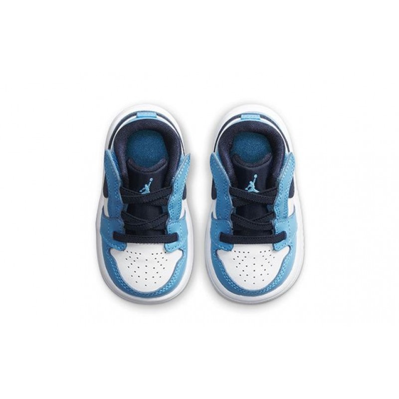 Air Jordan 1 Low ALT TD Dark Powder Blue CI3436-144