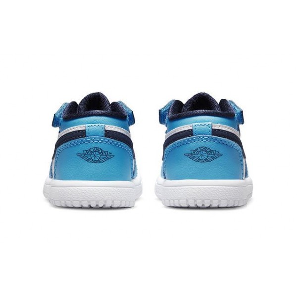 Air Jordan 1 Low ALT TD Dark Powder Blue CI3436-144