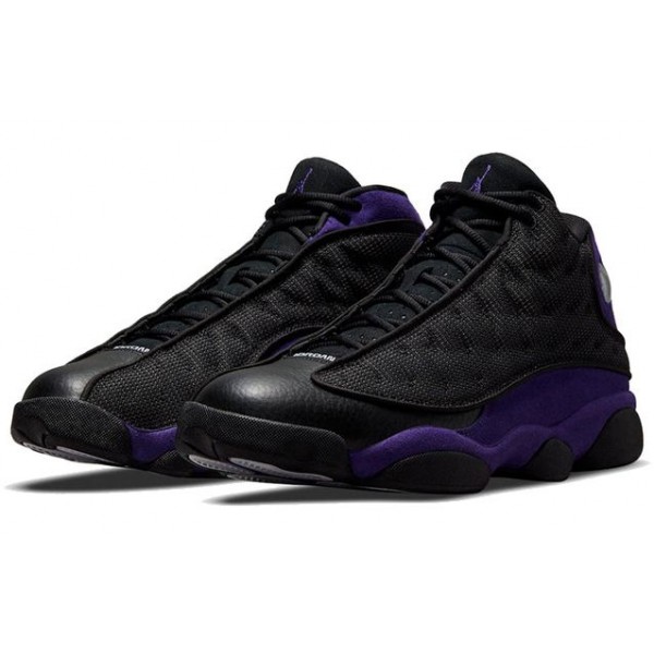 Air Jordan 13 Retro Court Purple DJ5982-015