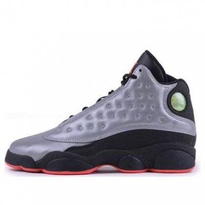 Air Jordan 13 Retro BG Reflective Silver 696299-023