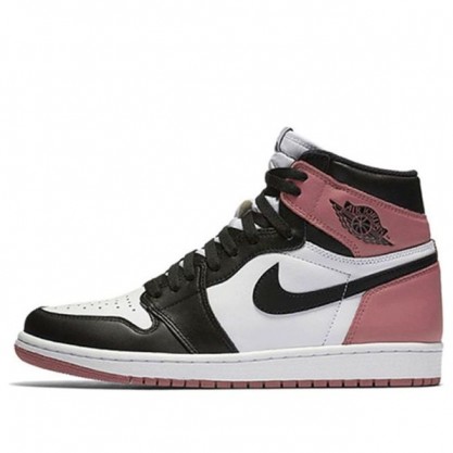 Air Jordan 1 Retro High OG NRG 'Rust Pink' White/Rust Pink-Black 861428-101