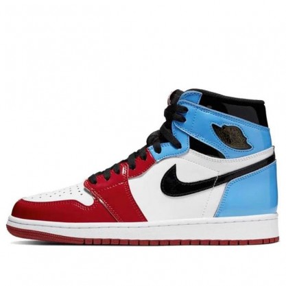 Air Jordan 1 Retro High OG Fearless UNC Chicago CK5666-100