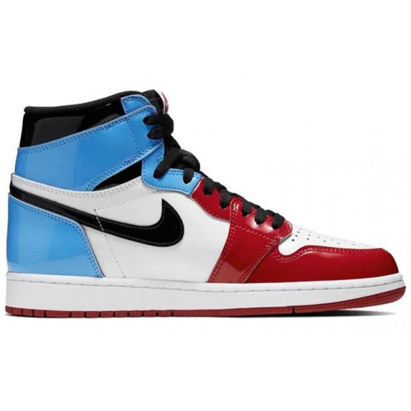 Air Jordan 1 Retro High OG Fearless UNC Chicago CK5666-100