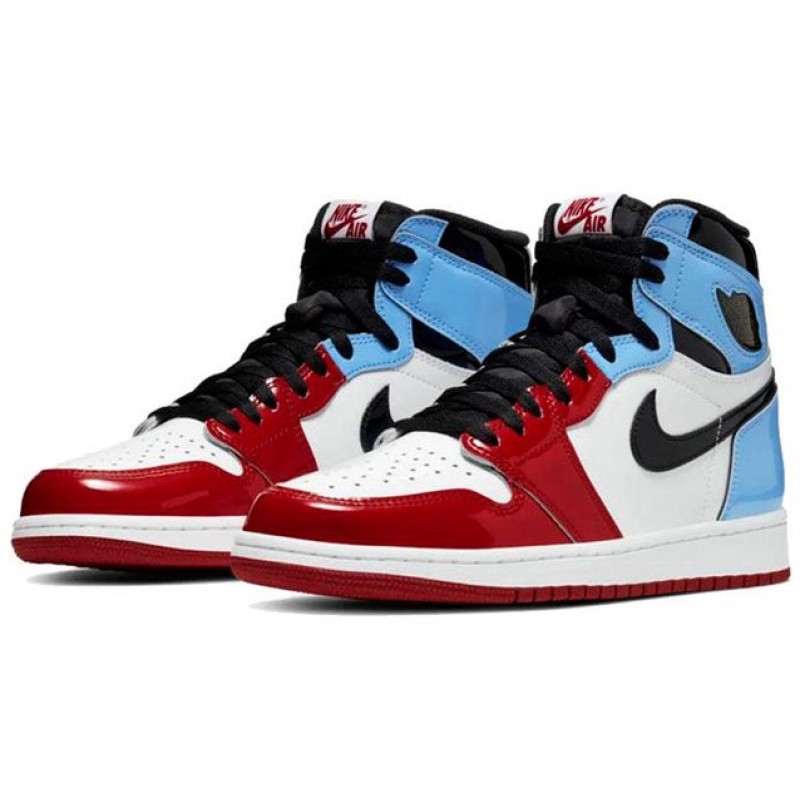 Air Jordan 1 Retro High OG Fearless UNC Chicago CK5666-100