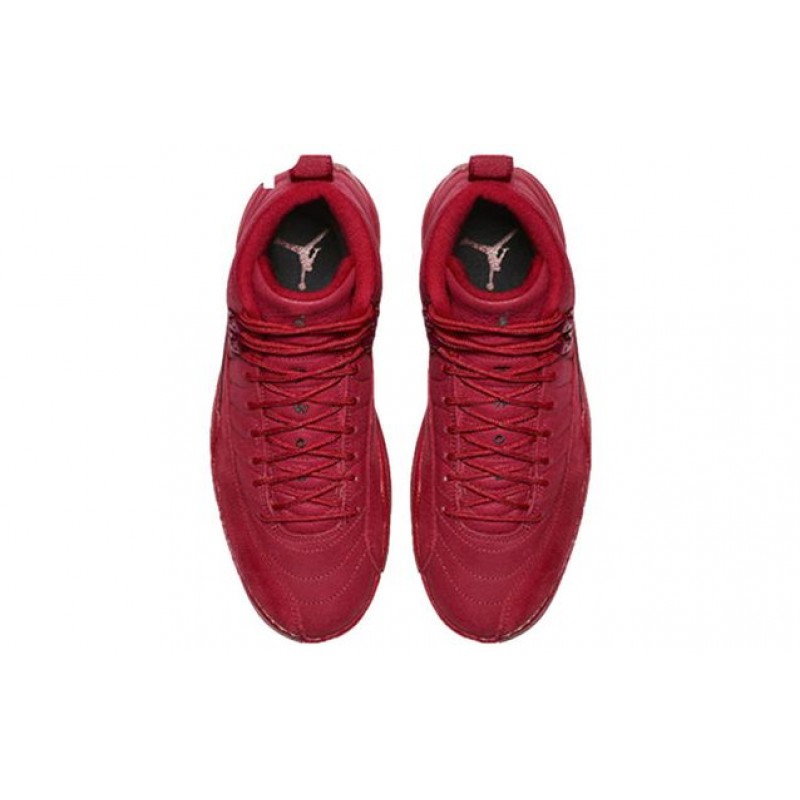 Air Jordan 12 Retro Gym Red 130690-601