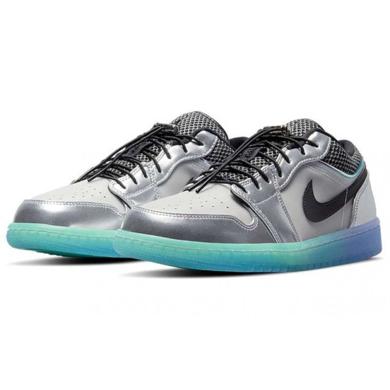 Air Jordan 1 Low 'Toggle Silver' DJ5199-109