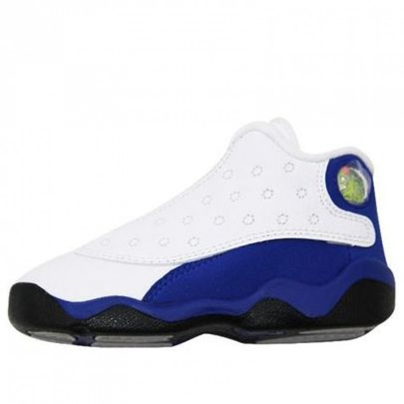 Air Jordan 13 Retro PS 'Hyper Royal' White/Hyper Royal Blue 414575-117