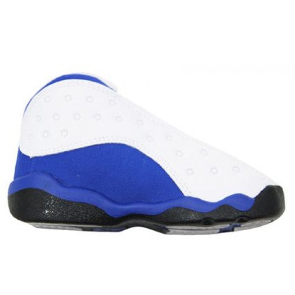 Air Jordan 13 Retro PS 'Hyper Royal' White/Hyper Royal Blue 414575-117