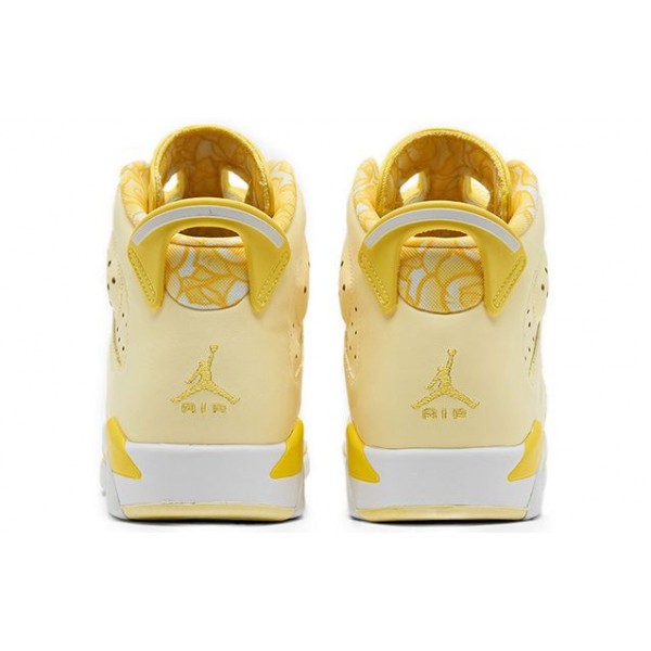 Air Jordan 6 Retro GS Citron Tint 543390-800