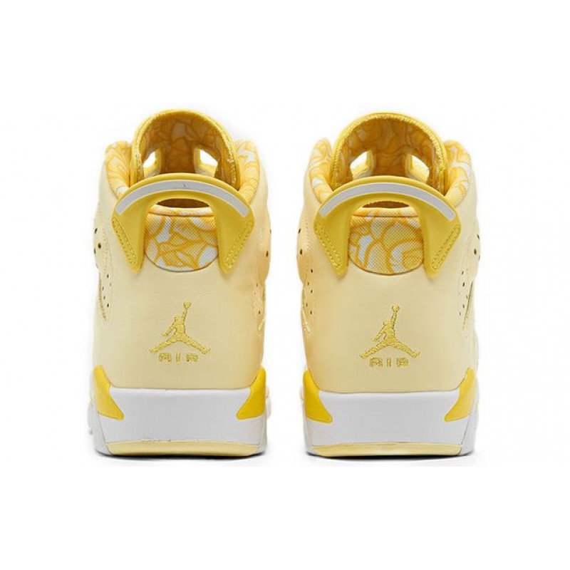 Air Jordan 6 Retro GS Citron Tint 543390-800