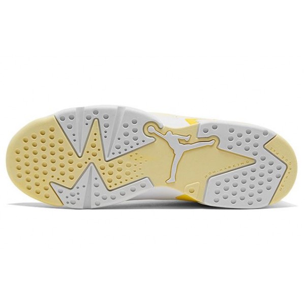 Air Jordan 6 Retro GS Citron Tint 543390-800