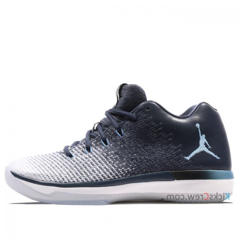 Air Jordan XXXI Low BG Midnight Navy 897562-400