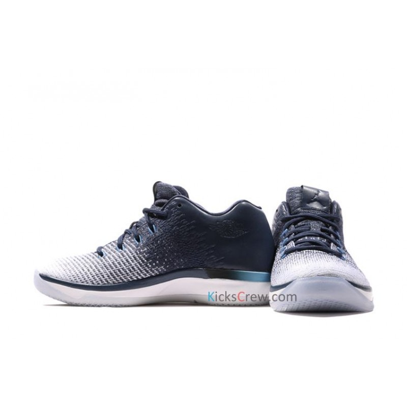 Air Jordan XXXI Low BG Midnight Navy 897562-400