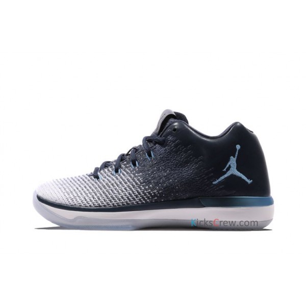 Air Jordan XXXI Low BG Midnight Navy 897562-400