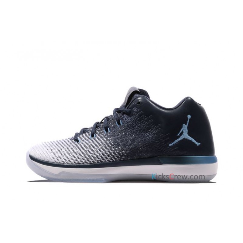 Air Jordan XXXI Low BG Midnight Navy 897562-400