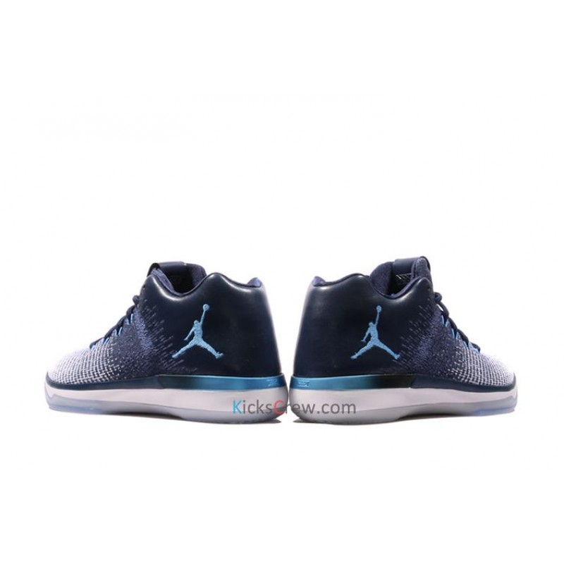 Air Jordan XXXI Low BG Midnight Navy 897562-400