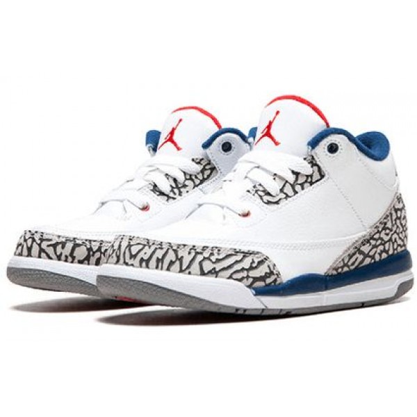 Air Jordan 3 Retro BP White 429487-106