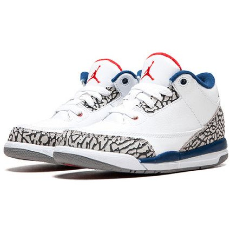 Air Jordan 3 Retro BP White 429487-106