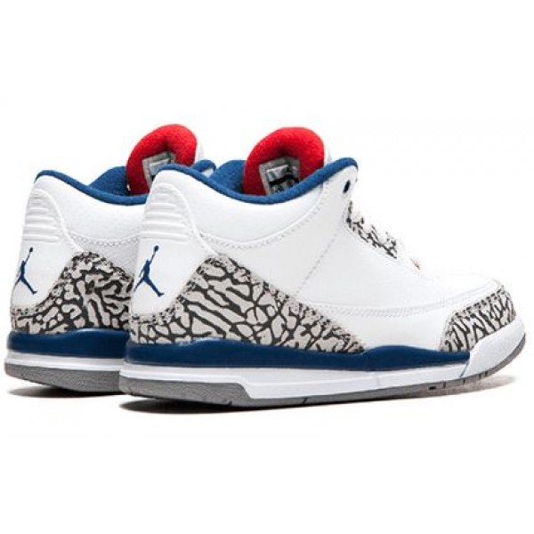 Air Jordan 3 Retro BP White 429487-106