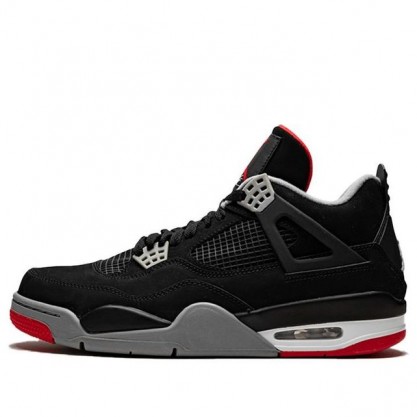 Air Jordan 4 Retro Bred 308497-089