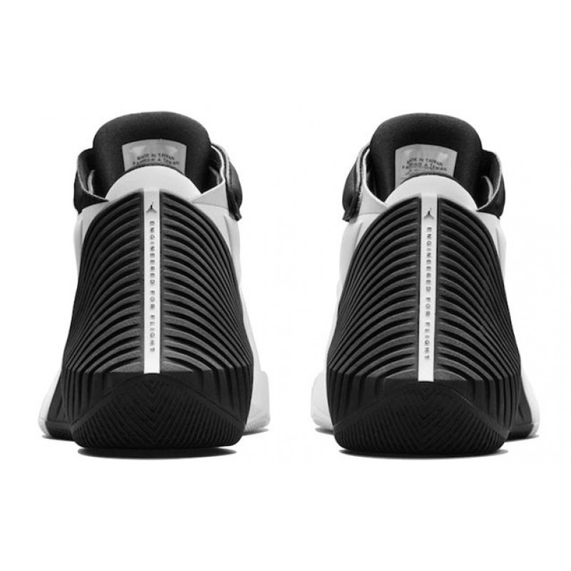 Nike Jordan Why Not Zero PFX White Black AO1041-110