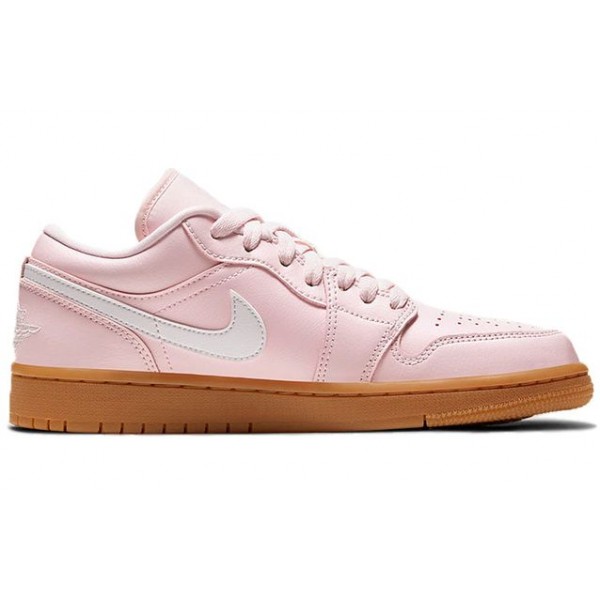 Air Jordan 1 Low Pink Gum DC0774-601