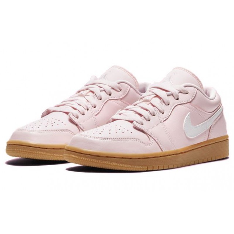 Air Jordan 1 Low Pink Gum DC0774-601