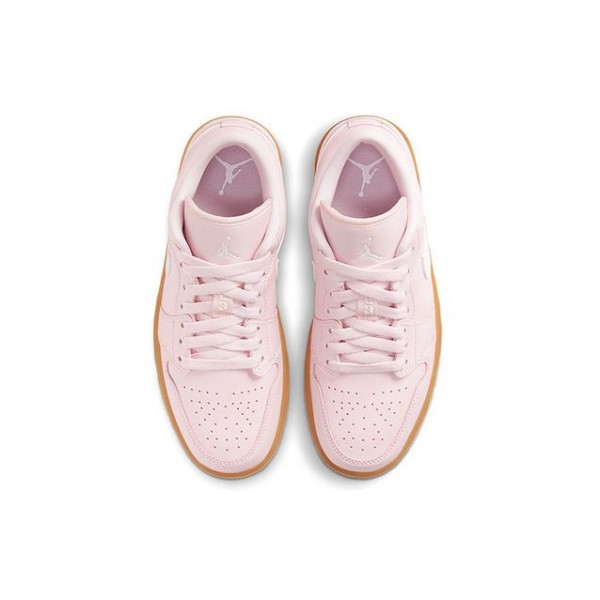 Air Jordan 1 Low Pink Gum DC0774-601